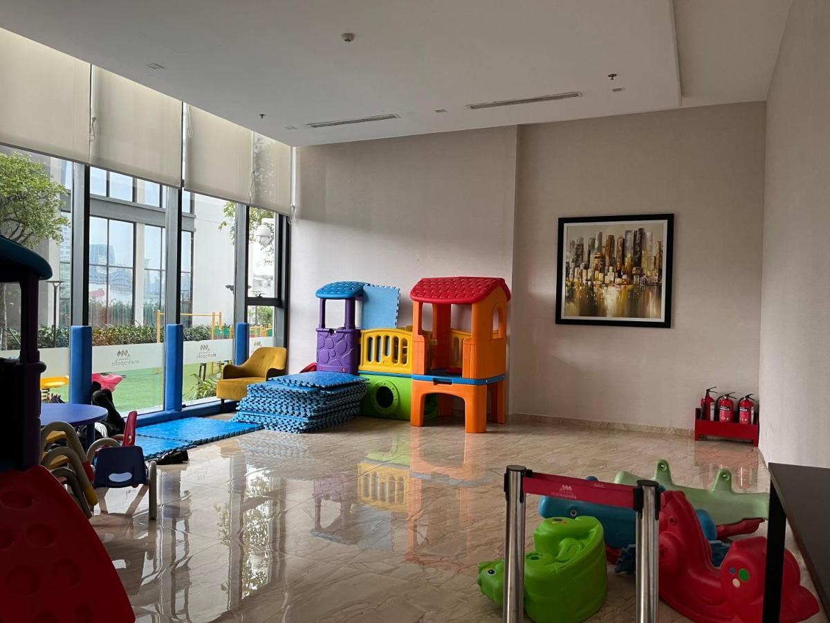 Appartement avec 2 chambre Hanoï Extérieur photo