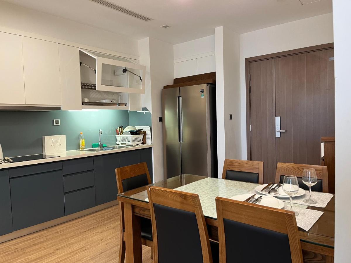 Appartement avec 2 chambre Hanoï Extérieur photo