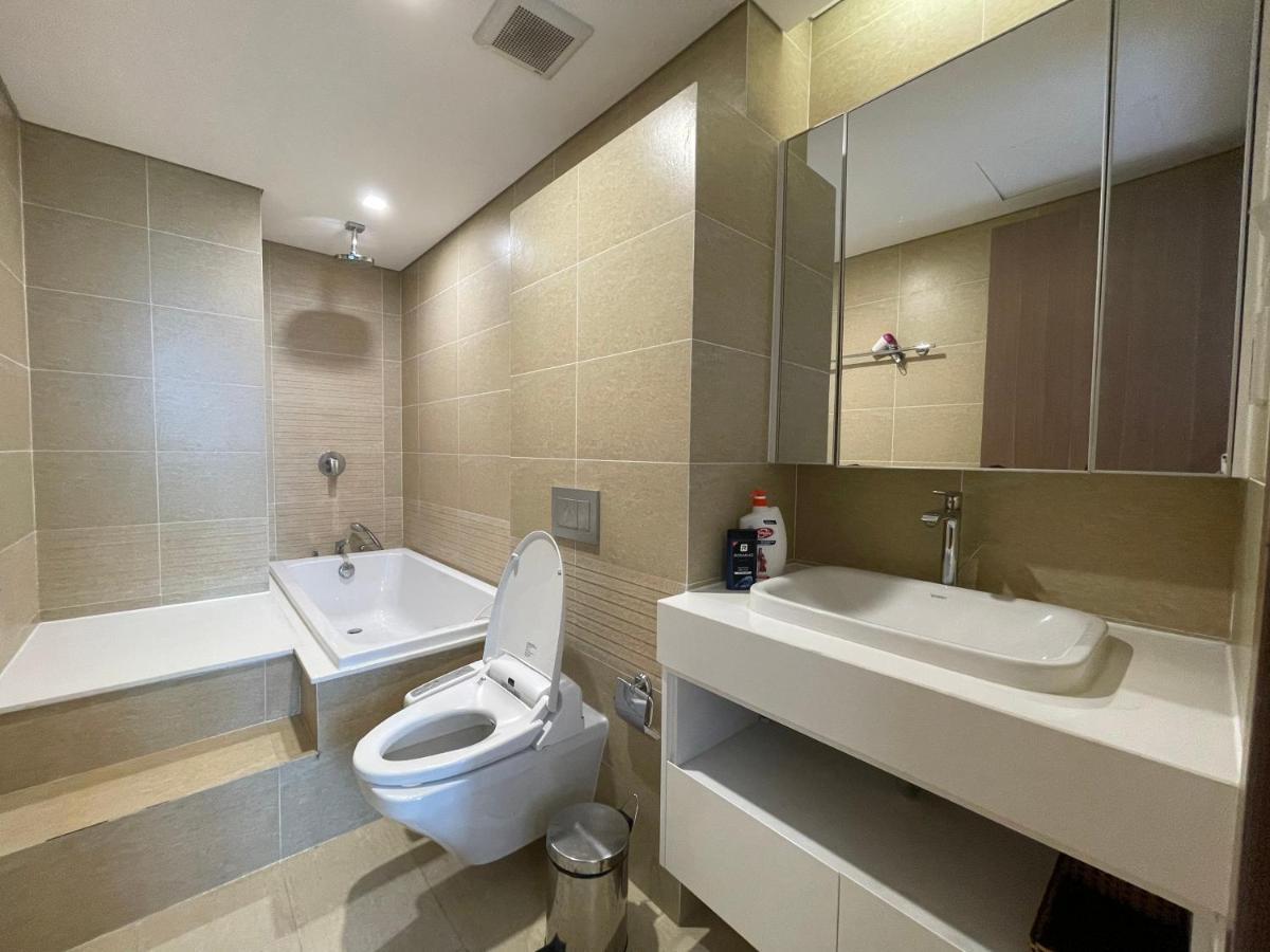 Appartement avec 2 chambre Hanoï Extérieur photo