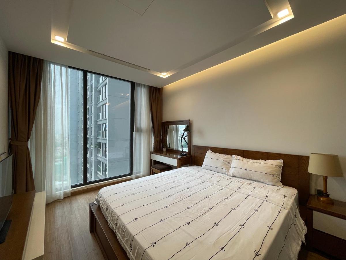 Appartement avec 2 chambre Hanoï Extérieur photo