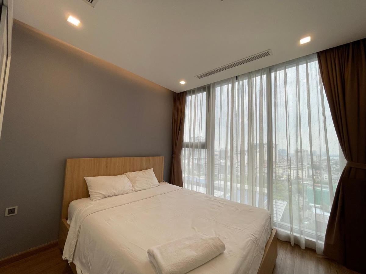 Appartement avec 2 chambre Hanoï Extérieur photo