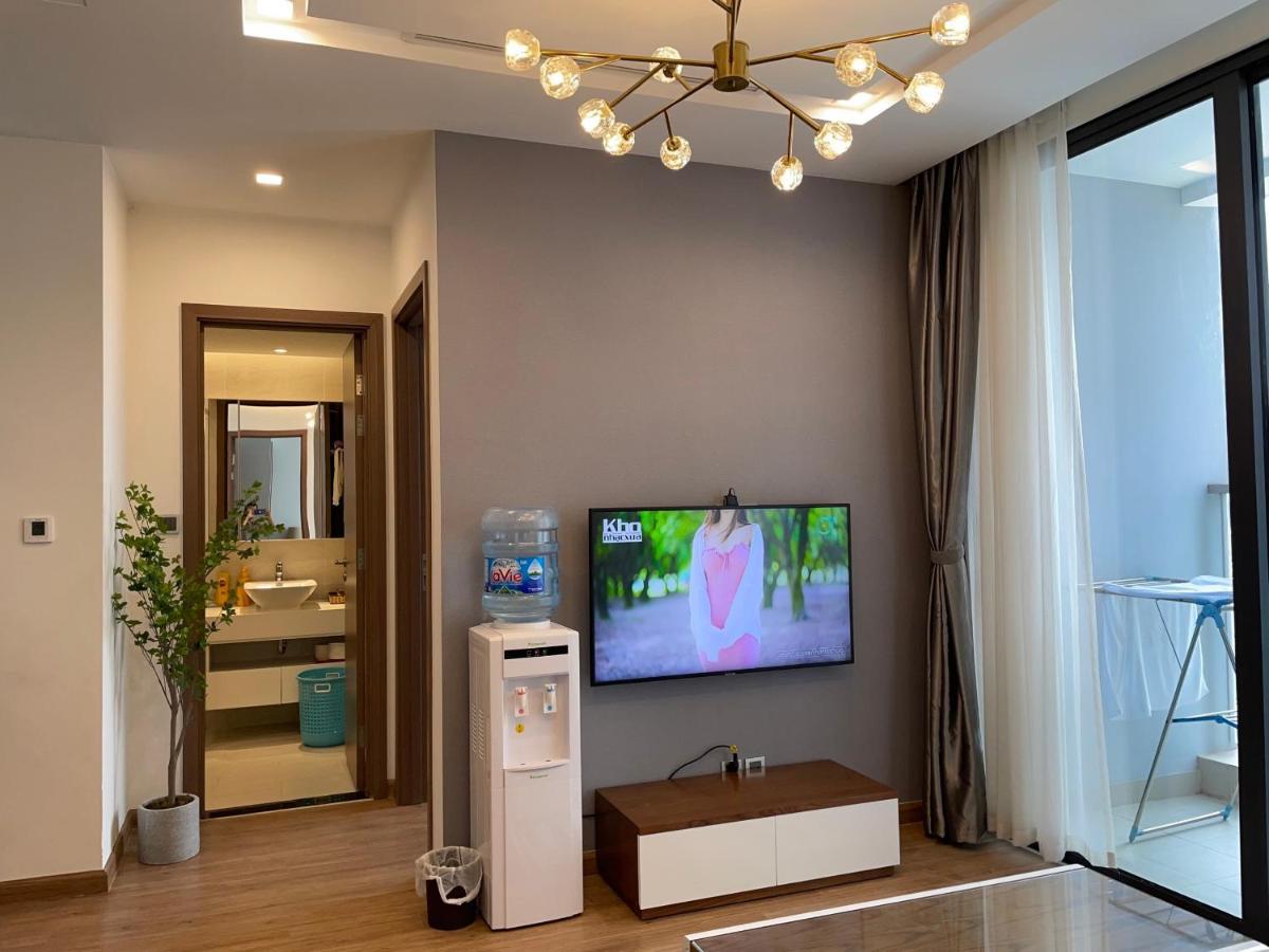 Appartement avec 2 chambre Hanoï Extérieur photo