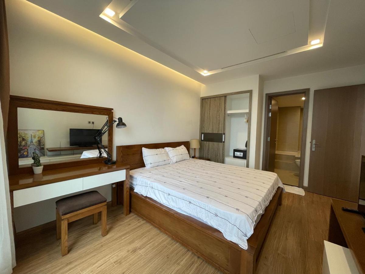 Appartement avec 2 chambre Hanoï Extérieur photo
