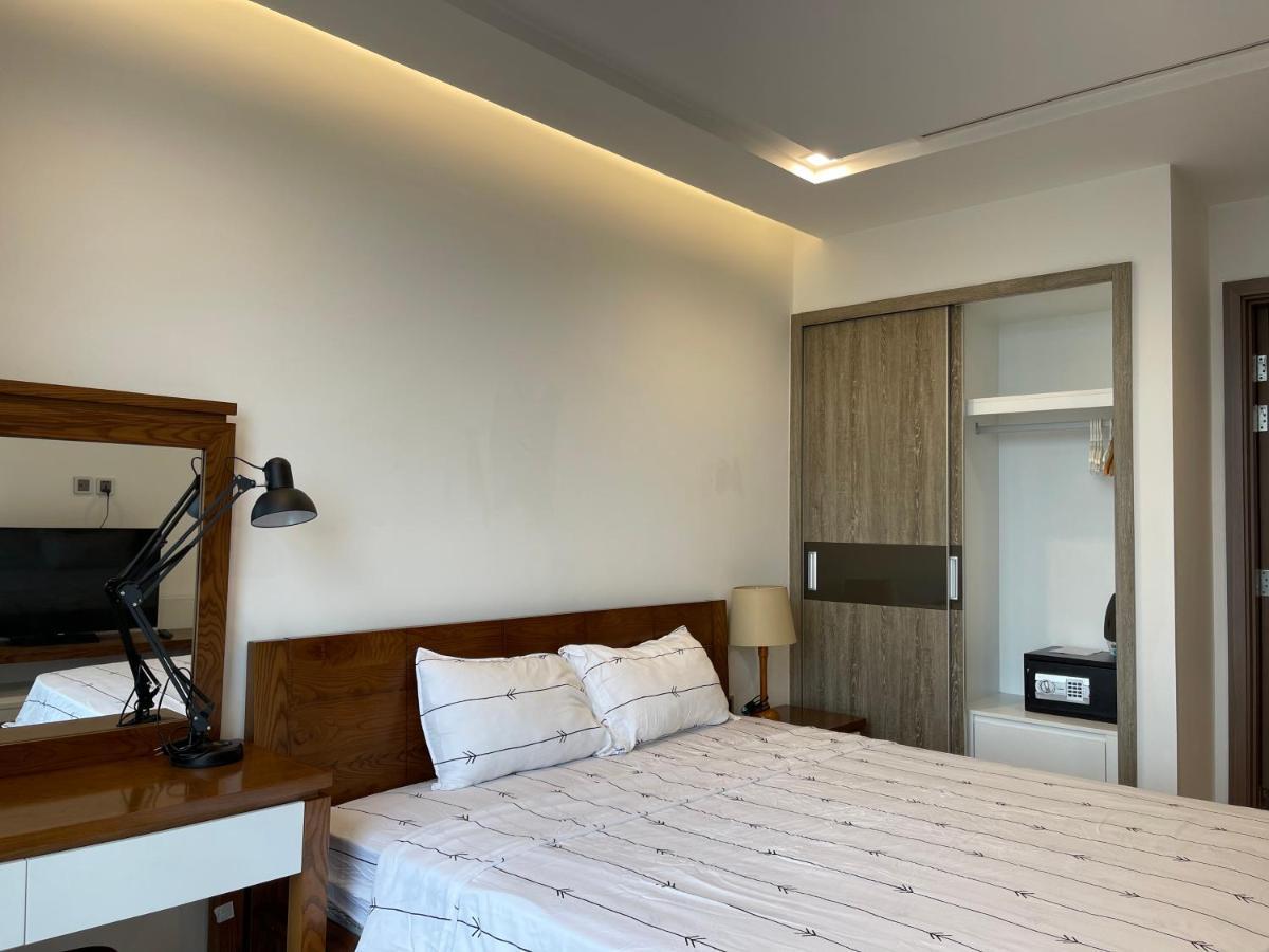 Appartement avec 2 chambre Hanoï Extérieur photo