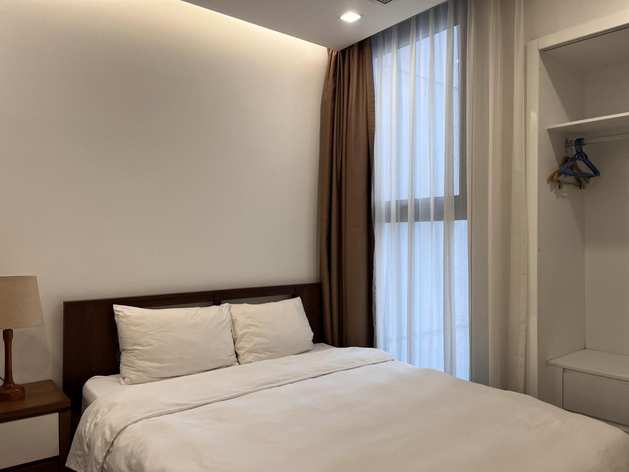 Appartement avec 2 chambre Hanoï Extérieur photo