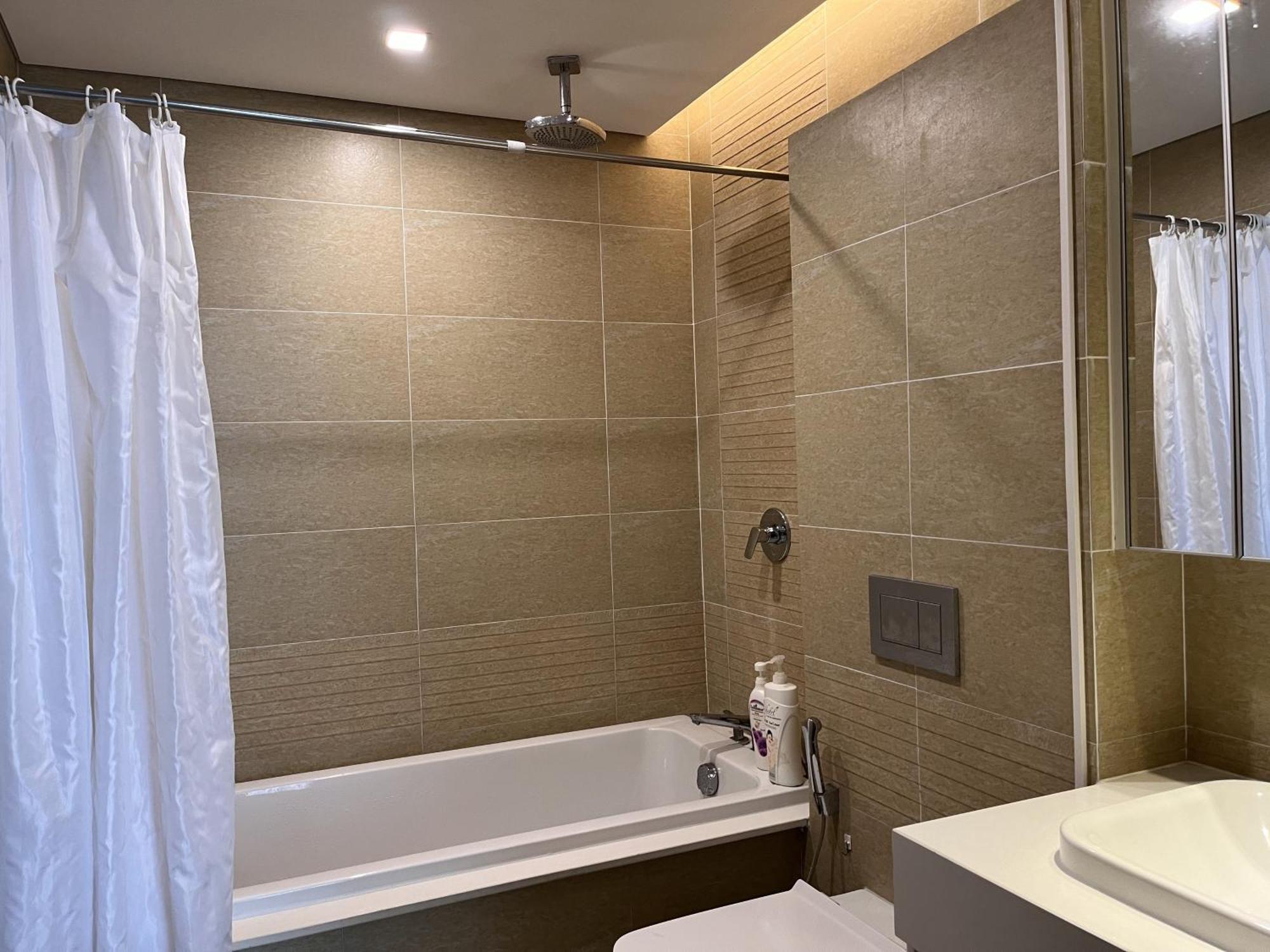 Appartement avec 2 chambre Hanoï Extérieur photo