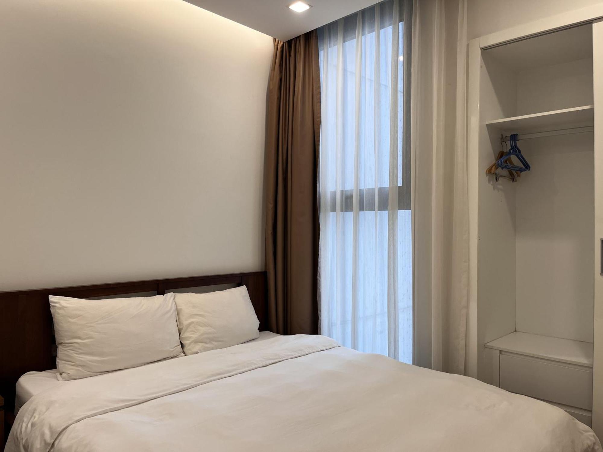 Appartement avec 2 chambre Hanoï Extérieur photo