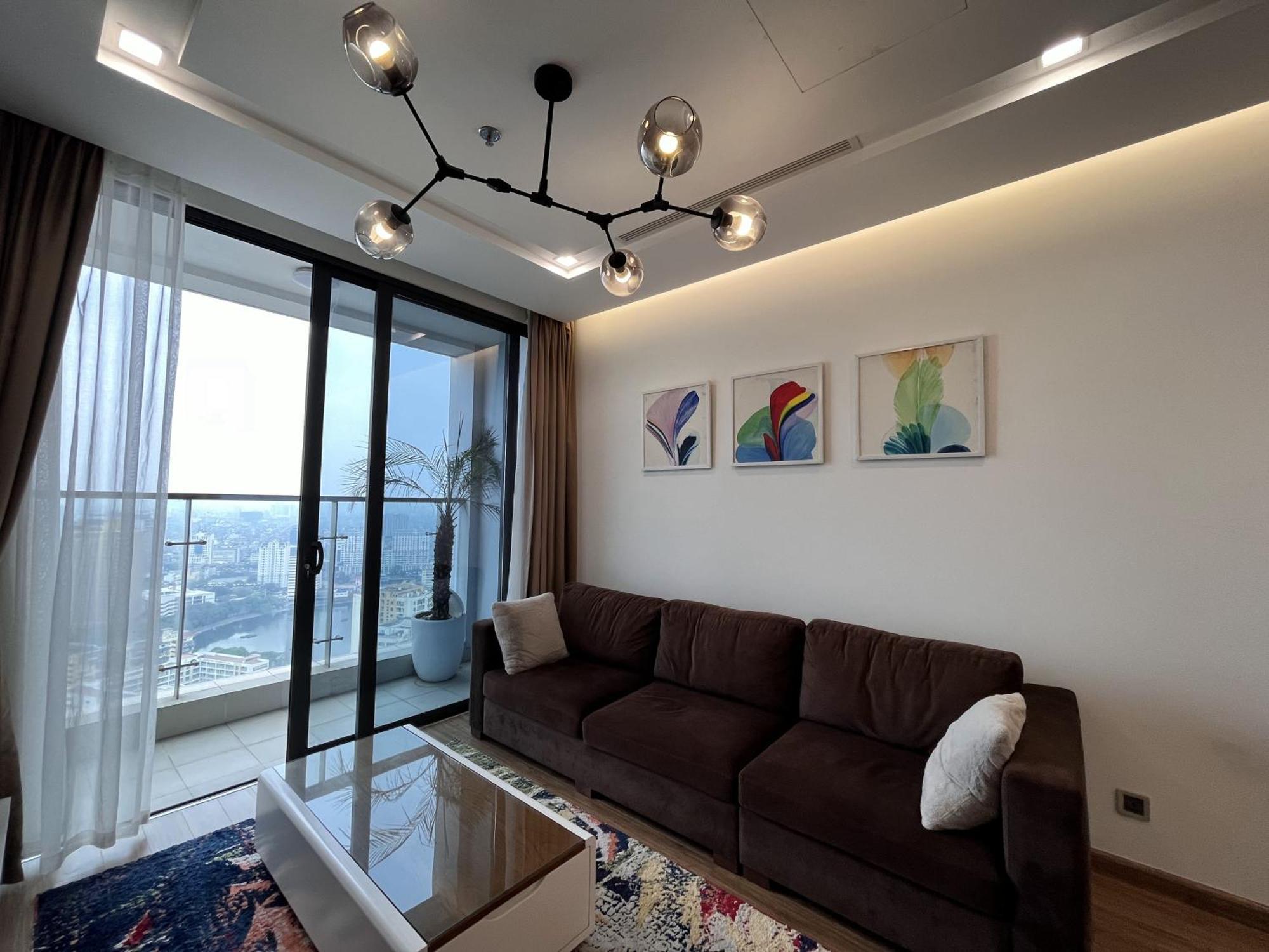 Appartement avec 2 chambre Hanoï Extérieur photo