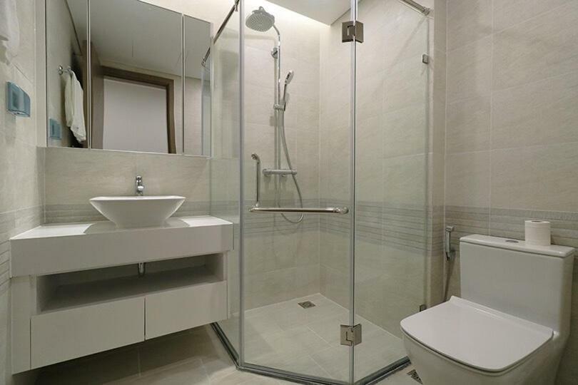 Appartement avec 2 chambre Hanoï Extérieur photo