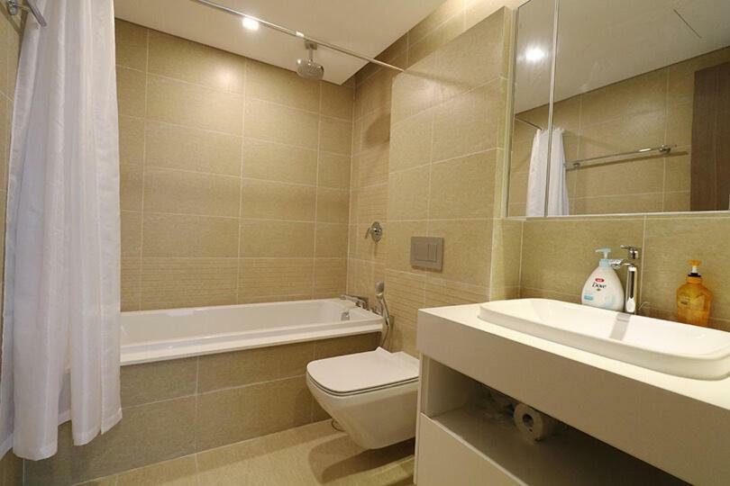 Appartement avec 2 chambre Hanoï Extérieur photo
