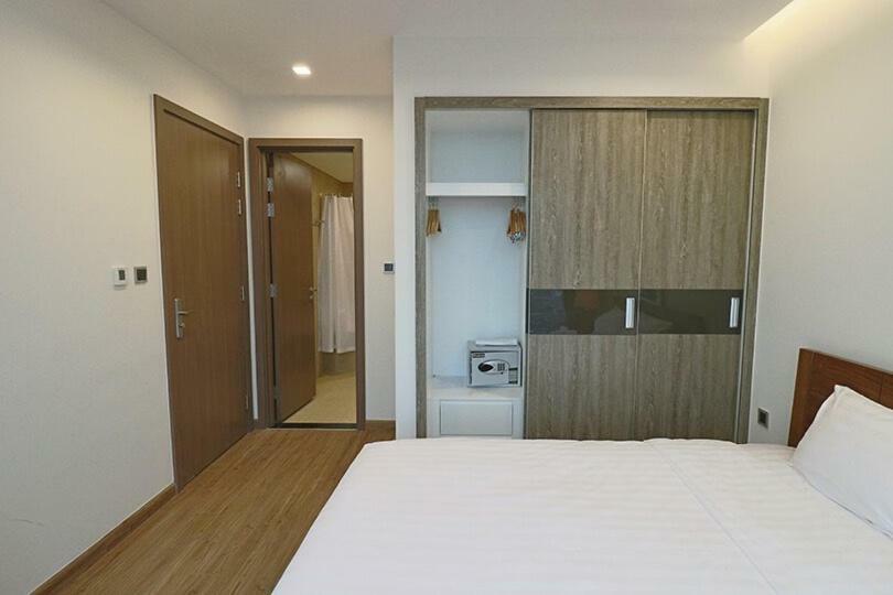 Appartement avec 2 chambre Hanoï Extérieur photo