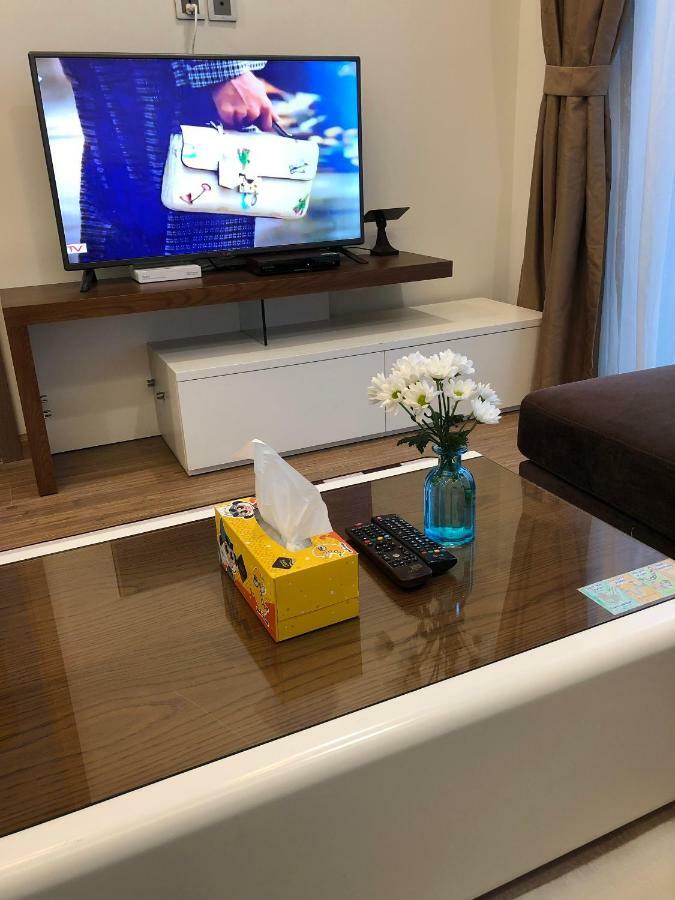Appartement avec 2 chambre Hanoï Extérieur photo
