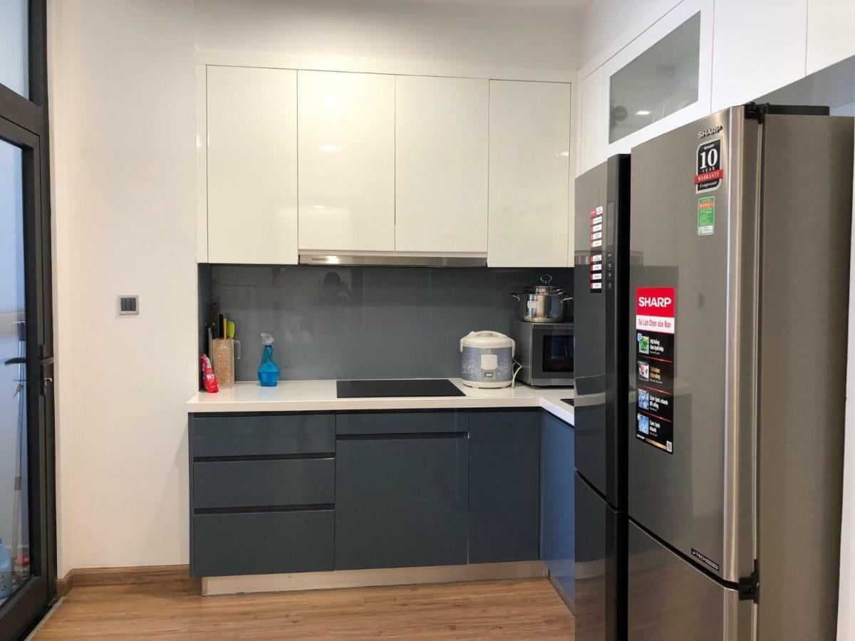 Appartement avec 2 chambre Hanoï Extérieur photo