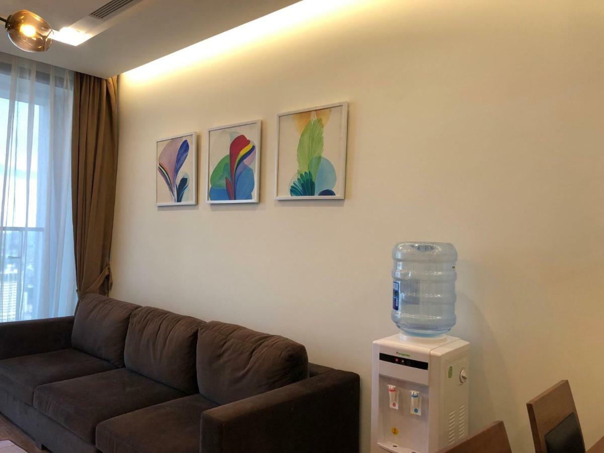 Appartement avec 2 chambre Hanoï Extérieur photo